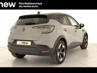 Usado Renault Captur Techno 100 CV (73 kW) 2025 Gris SUV