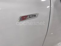 Usado Ford Fiesta ST-Line 125 CV (91 kW) 2022 Blanco Berlina