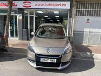 Usado Renault Scénic III Expression 110 CV (80 kW) 2012 Gris / plata Monovolumen