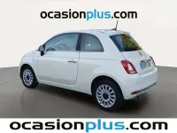 Usado Fiat 500 Dolcevita 71 CV (52 kW) 2022 Blanco Utilitario