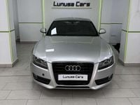 Usado Audi A5 S-Line 190 CV (139 kW) 2007 Plateado Coupe