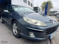 usado Peugeot 407 ST Confort hdi 110