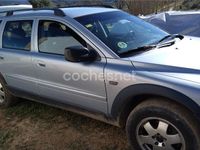 Usado Volvo XC70 200 CV (147 kW) 2001 Azul Familiar