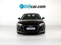 Usado Audi A5 Sportback 150 CV (110 kW) 2022 Negro Utilitario