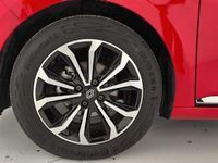 Usado Renault Clio V Techno 101 CV (74 kW) 2025 Rojo Berlina
