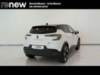 Usado Renault Captur Techno 145 CV (106 kW) 2025 Blanco SUV