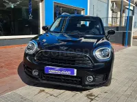 Brugt Mini Cooper D Countryman 150 HK (110 kW) 2020 Sort SUV