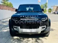 Usado Land Rover Defender SE 249 CV (183 kW) 2025 Negro SUV
