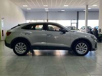 Usado Audi Q3 Sportback Advanced 150 CV (110 kW) 2021 Blanco SUV