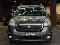 Usado Peugeot TePee Style 120 CV (88 kW) 2015 Gris Van
