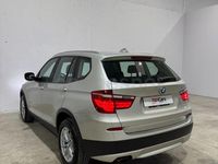 Usado BMW X3 184 CV (135 kW) 2011 Gris / plata SUV