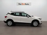 Usado Seat Arona Style 115 CV (84 kW) 2025 Blanco SUV