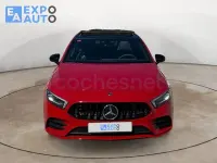 Usado Mercedes A35 AMG 306 CV (225 kW) 2019 Rojo Berlina