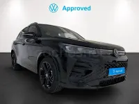 Usado VW Tiguan R-line 150 CV (110 kW) 2025 Negro SUV