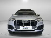 Begagnad Audi Q7 S-Line 381 HK (280 kW) 2021 Grå SUV