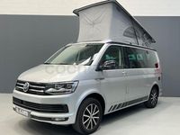 Usado VW California Beach 150 CV (110 kW) 2017 Gris / plata Van
