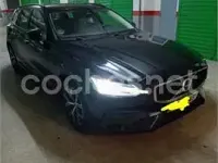 Usado Volvo V60 Plus 163 CV (119 kW) 2022 Negro Familiar