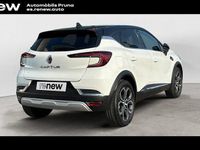 Usado Renault Captur Techno 140 CV (102 kW) 2022 Blanco SUV