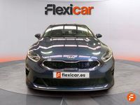 Usado Kia Ceed 140 CV (102 kW) 2020 Azul Utilitario