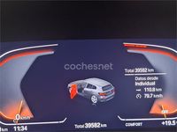Begagnad BMW 120 Comfort Edition 190 HK (139 kW) 2022 Vit Halvkombi