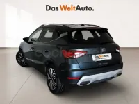 Usado Seat Arona Xperience 110 CV (80 kW) 2023 Gris SUV