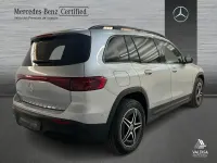 Usado Mercedes EQB250+ AMG 139 kW (190 CV) 2026 Gris plata SUV