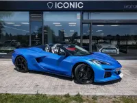 Usado Chevrolet Corvette E-Ray 663 CV (487 kW) 2024 Azul Descapotable