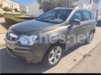 Usado Opel Antara Cosmo 150 CV (110 kW) 2007 Marrón SUV