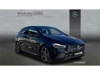 Usado Mercedes B200 AMG line 150 CV (110 kW) 2023 Negro Utilitario