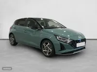 Nuevo Hyundai i20 2026 Utilitario