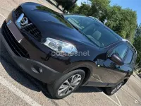 Usado Nissan Qashqai +2 Premium Edition 150 CV (110 kW) 2011 Violeta / lila SUV