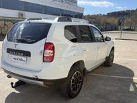 Occasion Dacia Duster Black Shadow 110 ch (80 kW) 2016 Blanc SUV
