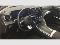 Usado Mercedes C200 163 CV (119 kW) 2025 Negro Berlina