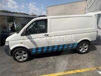Usado VW Transporter 104 CV (76 kW) 2007 Blanco Van