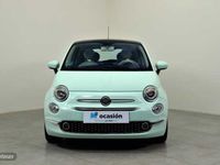 usado Fiat 500 1.2 8v 51kW (69CV) Lounge