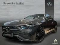 Usado Mercedes CLE220 197 CV (144 kW) 2024 Gris Coupe