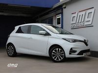 Usado Renault Zoe Intens 100 kW (136 CV) 2021 Eléctrico Utilitario