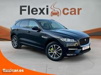 usado Jaguar F-Pace 2.0L i4D AWD Automático R-Sport