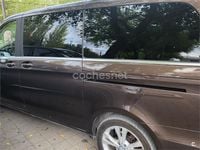 Usado Mercedes V250 Edition 1 190 CV (139 kW) 2015 Marrón Monovolumen