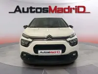 Usado Citroën C3 Feel 103 CV (75 kW) 2022 Blanco Utilitario