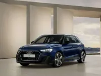 Nuevo Audi A1 Sportback 116 CV (85 kW) 2026 Azul Utilitario