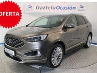 Usado Ford Edge Vignale 240 CV (176 kW) 2019 Gris / plata SUV