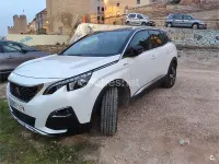 Usado Peugeot 3008 Active 130 CV (95 kW) 2020 Blanco SUV