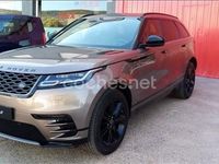 Usado Land Rover Range Rover Velar R-Dynamic 240 CV (176 kW) 2018 Gris / plata SUV