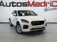 Usado Jaguar E-Pace R-Dynamic 150 CV (110 kW) 2019 Blanco SUV