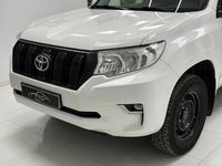 Usado Toyota Land Cruiser 177 CV (130 kW) 2019 Blanco