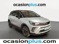 Usado Opel Crossland Elegance 130 CV (95 kW) 2024 Gris SUV