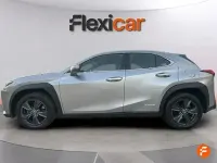 Usado Lexus UX Business Edition 184 CV (135 kW) 2021 Gris SUV