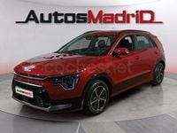 Usado Kia Niro 129 CV (94 kW) 2025 Rojo SUV
