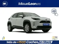 Usado Toyota Yaris Cross Active 116 CV (85 kW) 2024 Blanco SUV